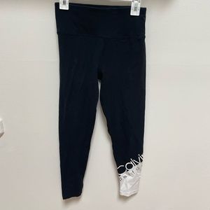Calvin Klein performance leggings